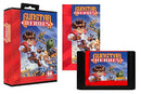 Gunstar Heroes Sega Genesis