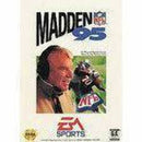 Madden NFL '95 Sega Genesis