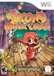 Cocoto Magic Circus Wii