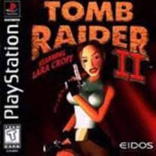 Tomb Raider II Playstation