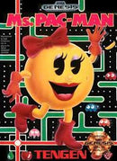 Ms. Pac-Man Sega Genesis