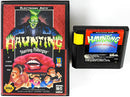 Haunting Starring Polterguy Sega Genesis