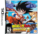Dragon Ball: Origins 2 Nintendo DS