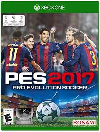 Pro Evolution Soccer 2017 Xbox One