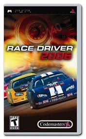 Race Driver 2006 PSP