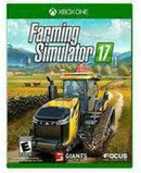 Farming Simulator 17 Xbox One
