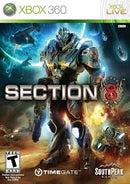 Section 8 Xbox 360