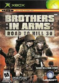 Brothers in Arms Road to Hill 30 Xbox