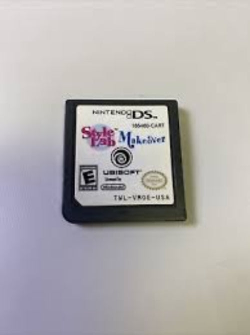 Style Lab: Makeover Nintendo DS