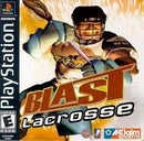 Blast Lacrosse Playstation