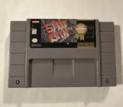 SimCity Super Nintendo