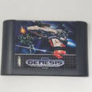 Lightening Force Quest for the Darkstar Sega Genesis