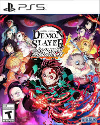 Demon Slayer: The Hinokami Chronicles Playstation 5