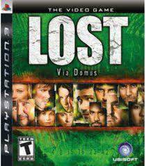 Lost Via Domus Playstation 3