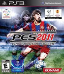 Pro Evolution Soccer 2011 Playstation 3