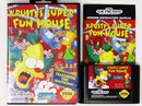 Krusty's Super Fun House Sega Genesis