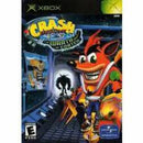 Crash Bandicoot The Wrath of Cortex Xbox