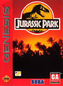 Jurassic Park Sega Genesis