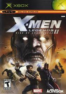 X-men Legends 2 Xbox