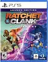 Ratchet and Clank: Rift Apart Playstation 5