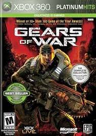 Gears of War [Two Disc Edition] Xbox 360