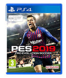 Pro Evolution Soccer 2019 Playstation 4