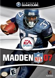 Madden 2007 Gamecube