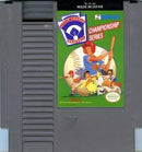 Little League Baseball NES