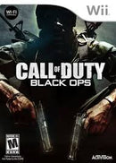 Call of Duty Black Ops Wii