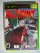 Burnout Xbox