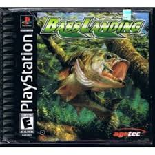 Bass Landing Playstation