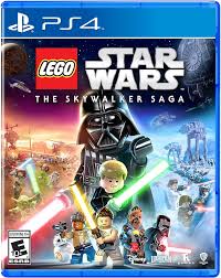 LEGO Star Wars: The Skywalker Saga Playstation 4