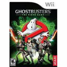 Ghostbusters: The Video Game Wii