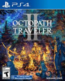 Octopath Traveler II Playstation 4