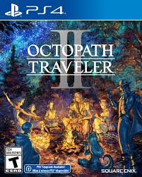 Octopath Traveler II Playstation 4