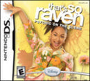 That's So Raven Psychic on Scene Nintendo DS