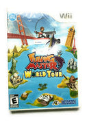 Fishing Master World Tour Wii