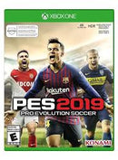 Pro Evolution Soccer 2019 Xbox One