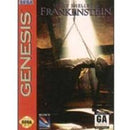 Mary Shelley's Frankenstein Sega Genesis