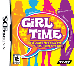 Girl Time Nintendo DS