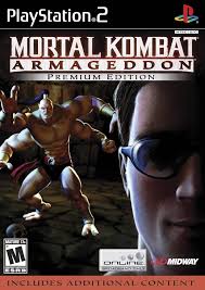 Mortal Kombat Armageddon [Premium Edition] Playstation 2