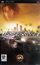 Need for Speed Undercover PSP