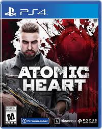 Atomic Heart Playstation 4