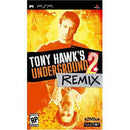 Tony Hawk Underground 2 Remix PSP