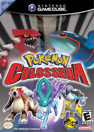 Pokemon Colosseum Gamecube