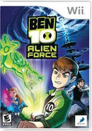 Ben 10 Alien Force Wii