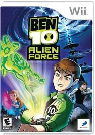 Ben 10 Alien Force Wii