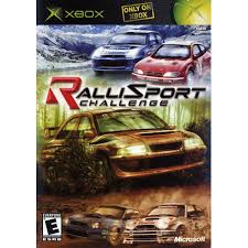 Ralli Sport Challenge Xbox