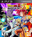 Dragon Ball Z: Battle of Z Playstation 3