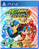 Mega Man Battle Network Legacy Collection Playstation 4